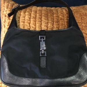 Vintage Gucci Jackie Bag